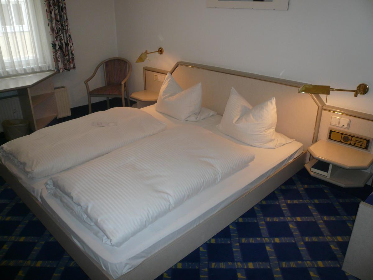 Boardinghaus Zu Coburg Residenz Hotel ภายนอก รูปภาพ