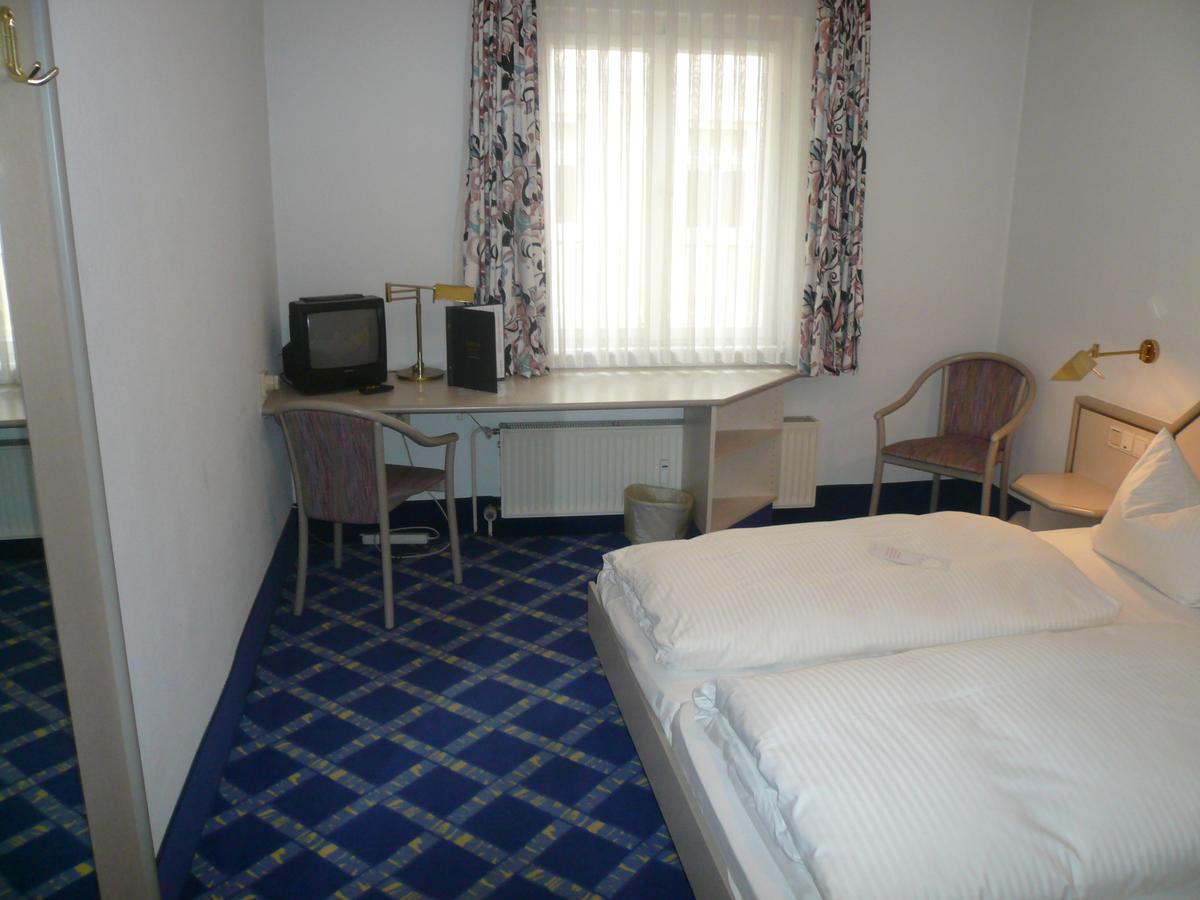 Boardinghaus Zu Coburg Residenz Hotel ภายนอก รูปภาพ