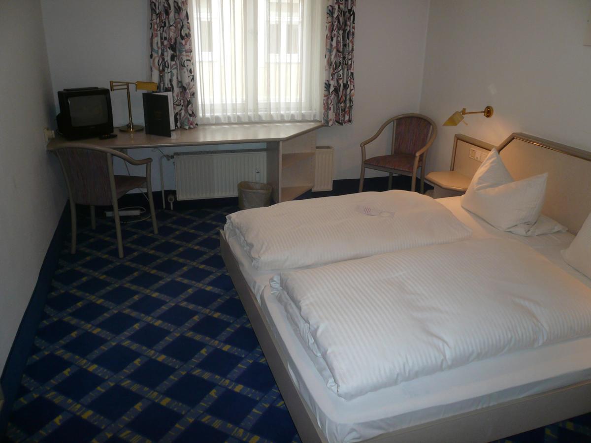 Boardinghaus Zu Coburg Residenz Hotel ภายนอก รูปภาพ