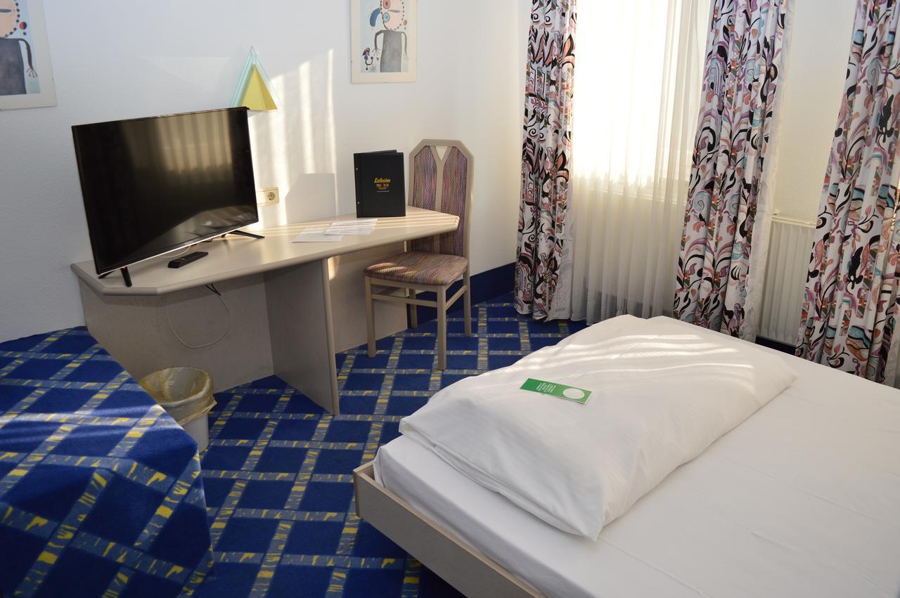 Boardinghaus Zu Coburg Residenz Hotel ภายนอก รูปภาพ