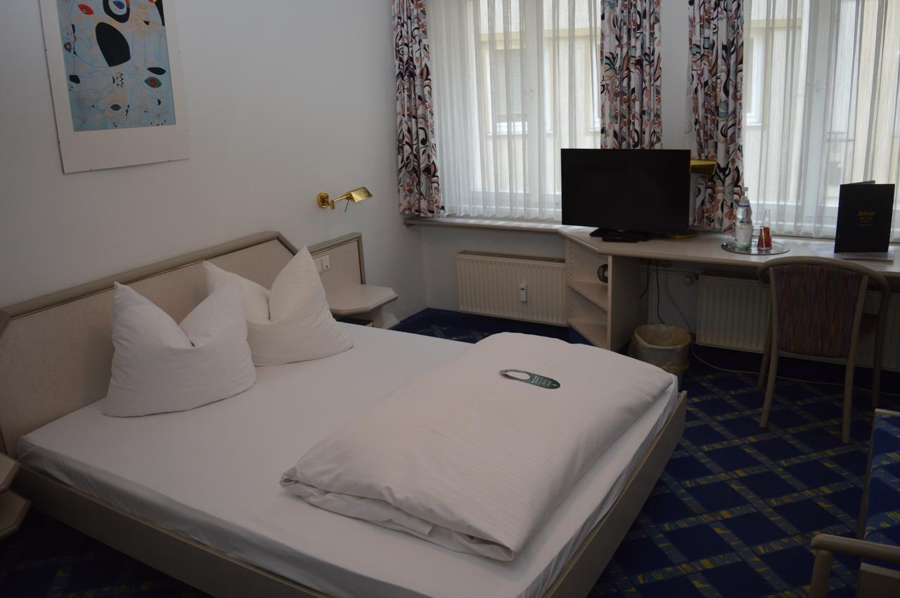 Boardinghaus Zu Coburg Residenz Hotel ภายนอก รูปภาพ