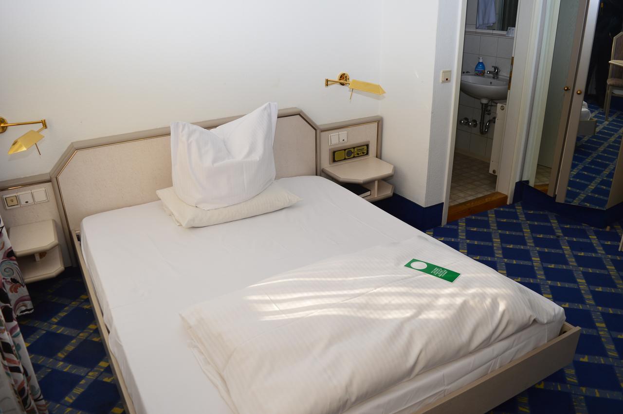 Boardinghaus Zu Coburg Residenz Hotel ภายนอก รูปภาพ