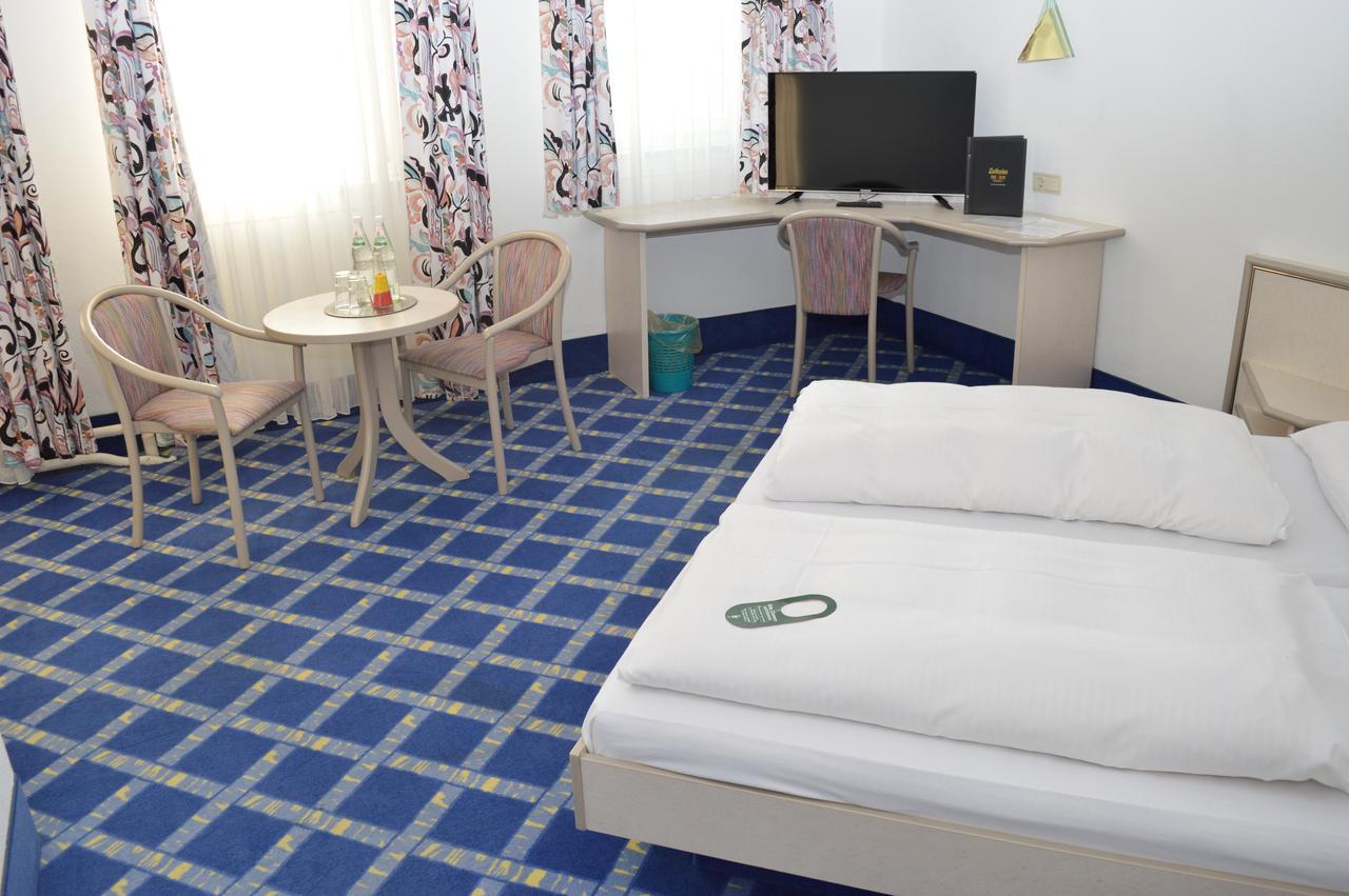 Boardinghaus Zu Coburg Residenz Hotel ภายนอก รูปภาพ