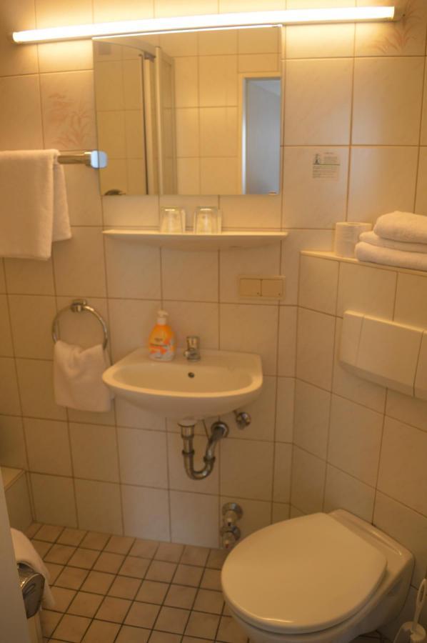 Boardinghaus Zu Coburg Residenz Hotel ภายนอก รูปภาพ