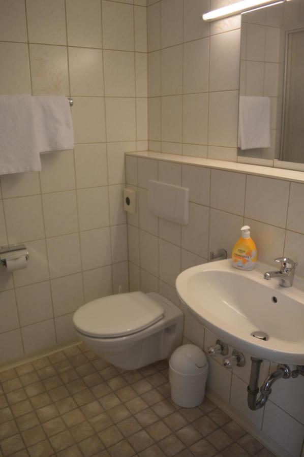 Boardinghaus Zu Coburg Residenz Hotel ภายนอก รูปภาพ